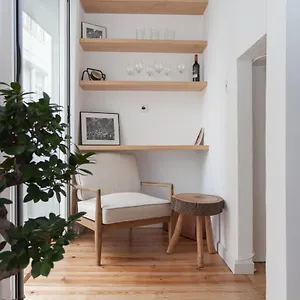 Apartment Beguest Santa Catarina, Lissabon