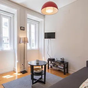 Apartment Cozy Flat In The Heart Of Alfama, Lissabon