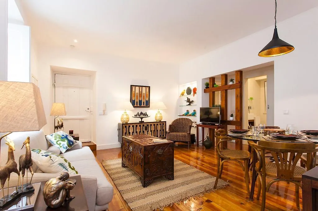Charming Apartment In Alfama Lisbon