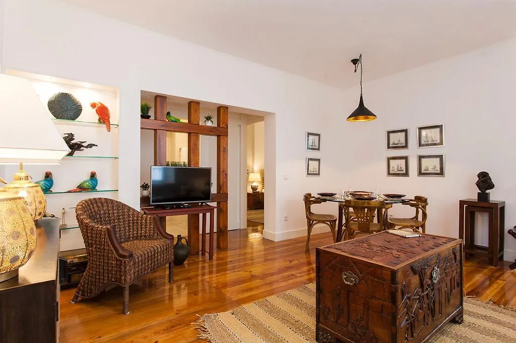 Charming Apartment In Alfama Lisbon Portugal